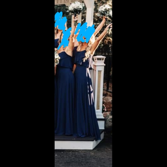 Formal dress - Picture 2 of 2